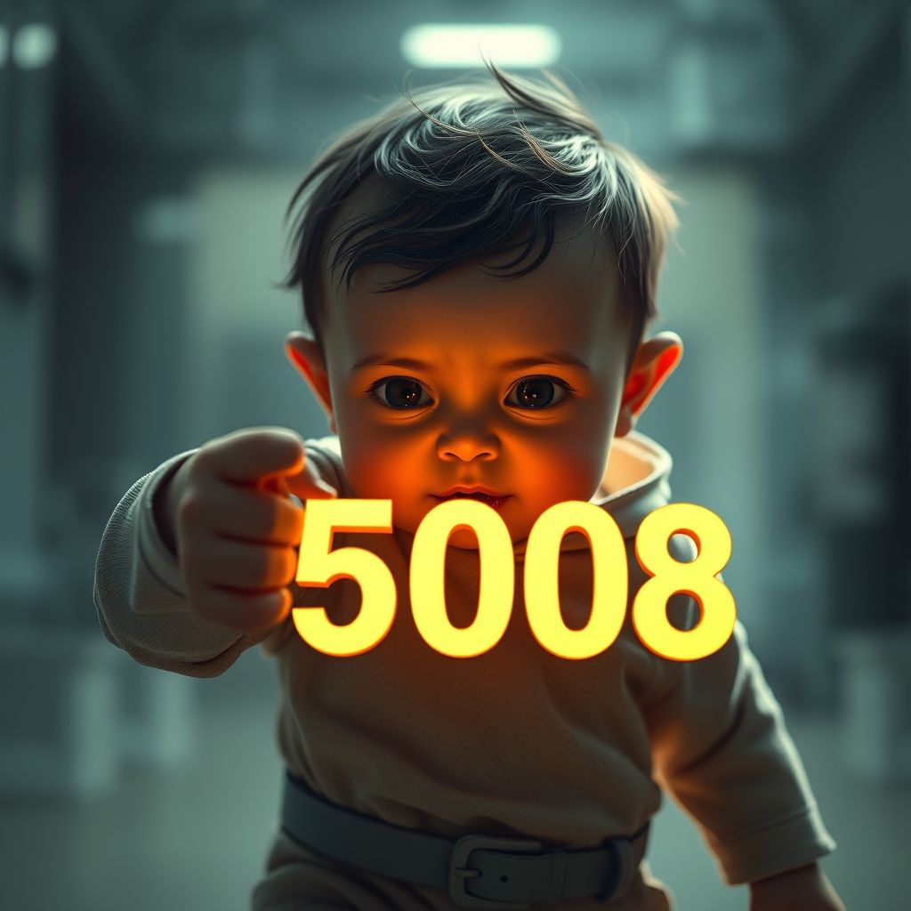 การแสดงความกล้าหาญของ Baby Hero ต่อเด็ก